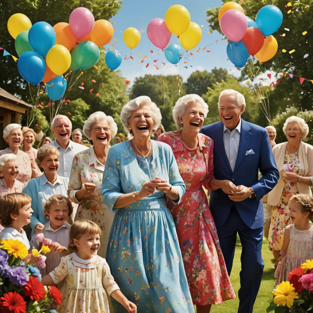 A Sunny Celebration