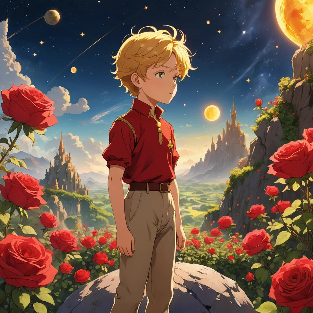 The Little Prince's Return