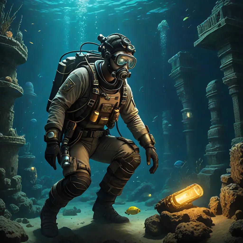 Echoes of Atlantis