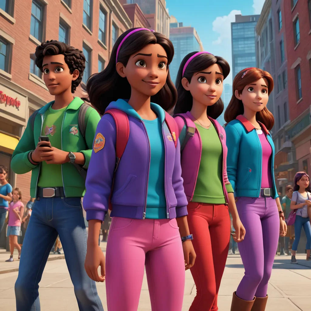 The Cyberchase Quest