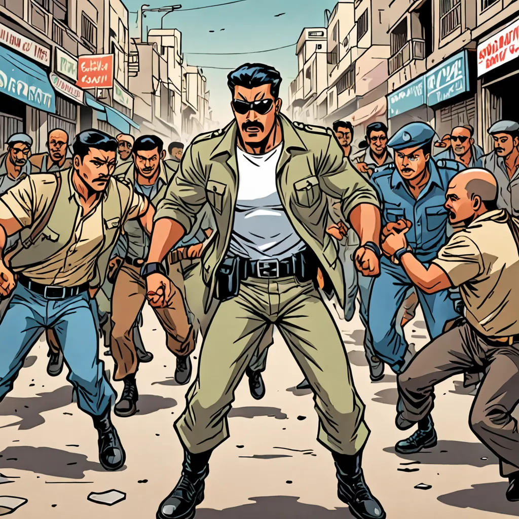 The Vow of Super Commando Dhruva