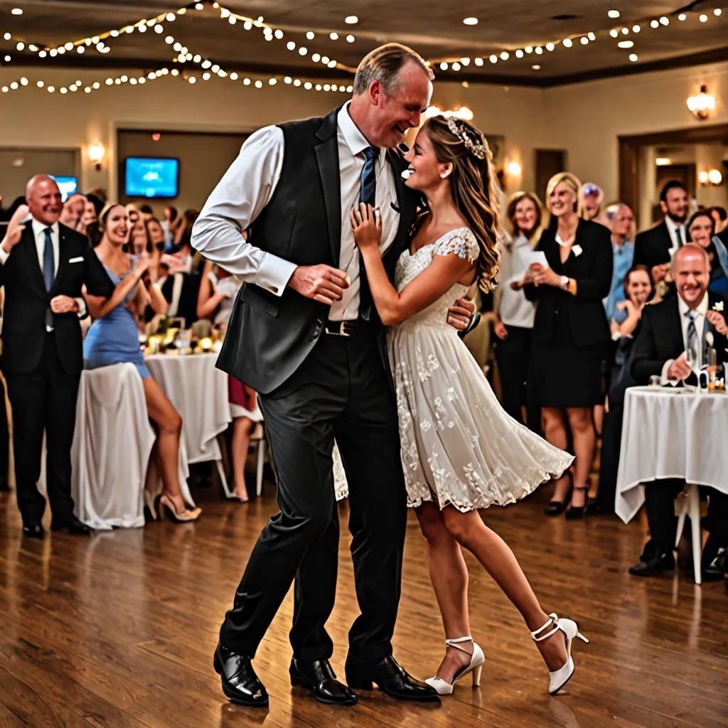 Dancing with Daddy