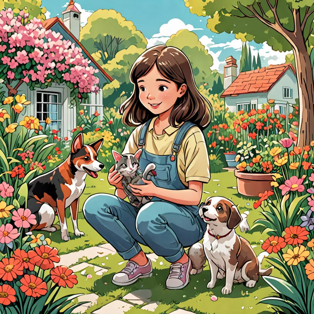 My Furry Friends