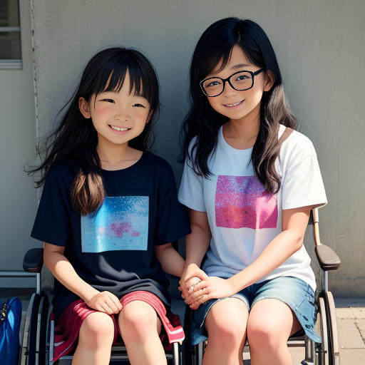 Wheels of Friendship