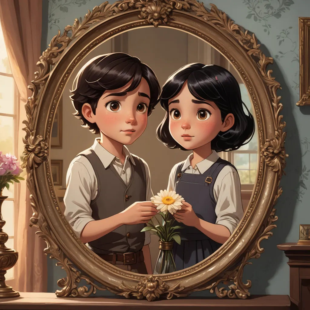 A Aventura no Espelho cover image