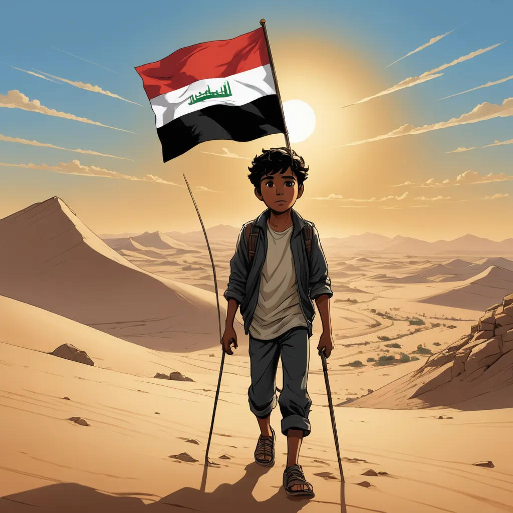 The Flag of Hope