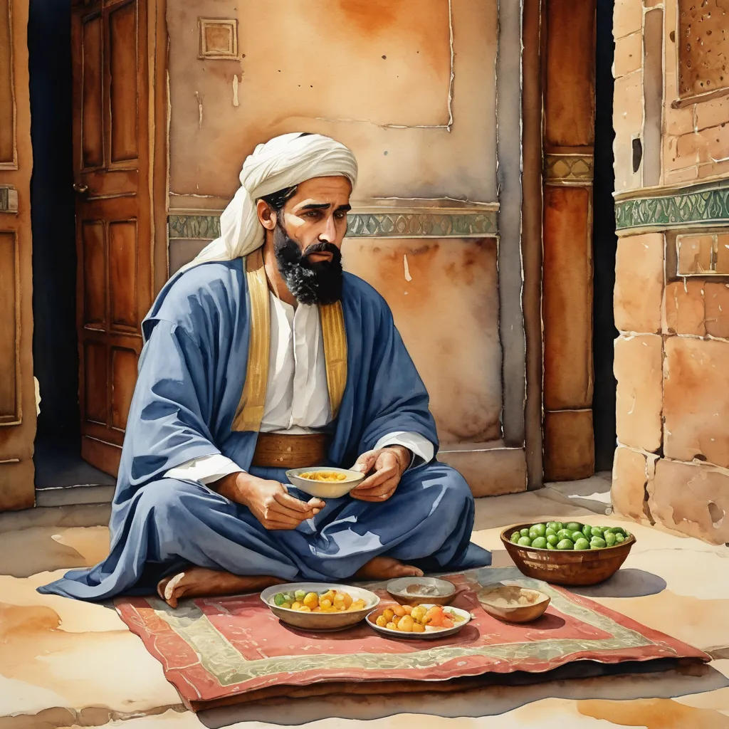 The Humble Prophet