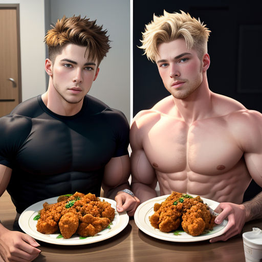 The Pushup Brothers