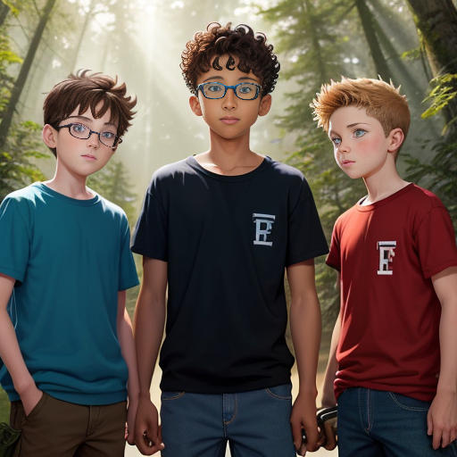 The Mischief Makers