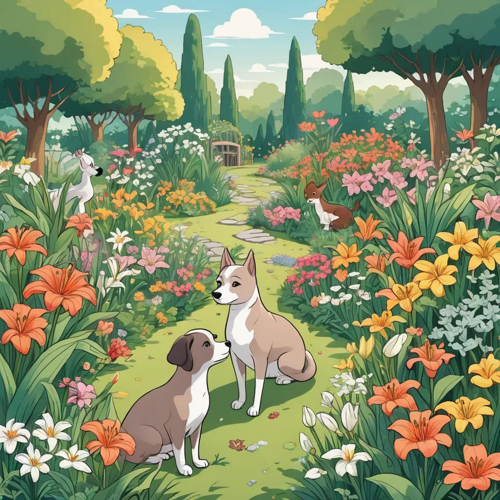 The Magic Garden