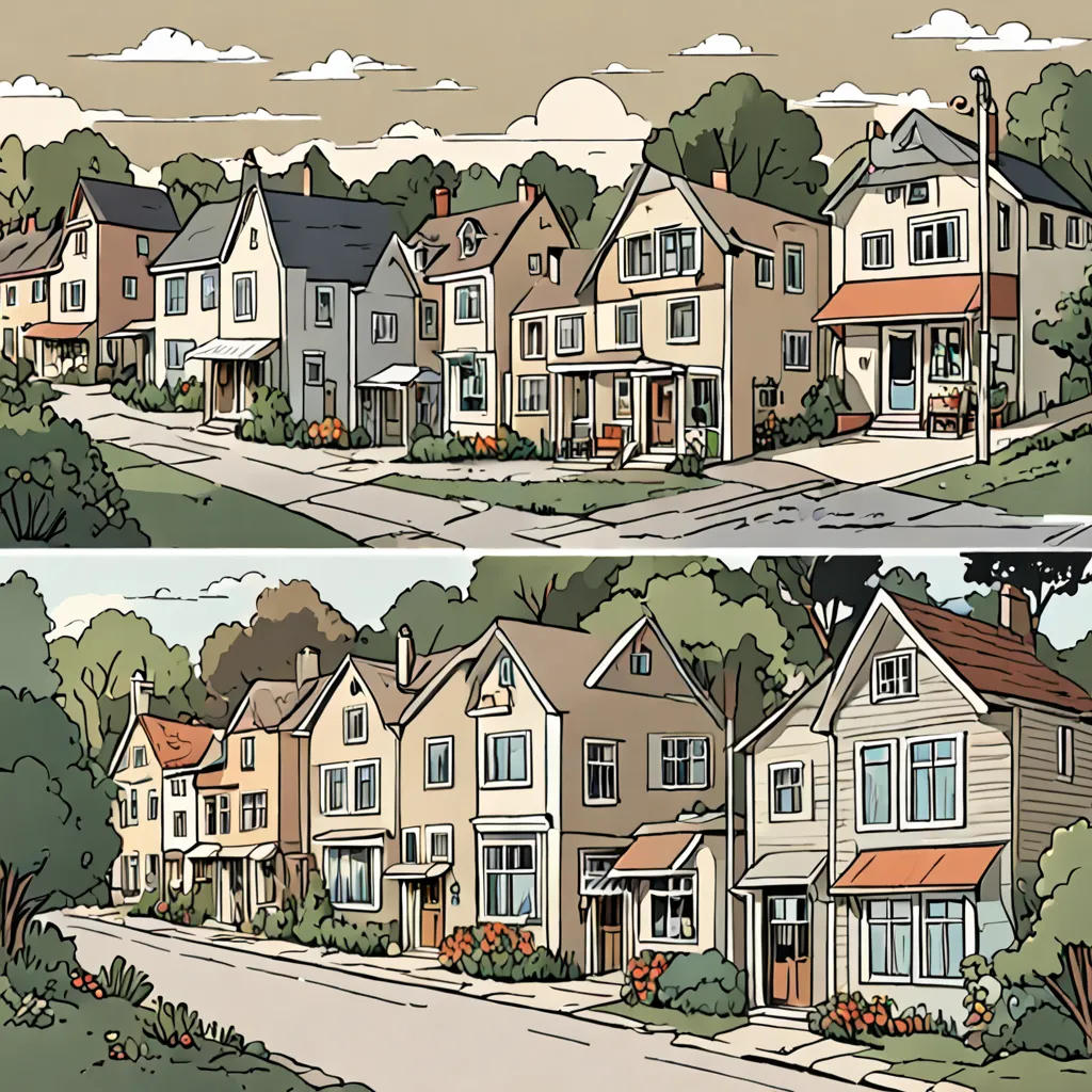 The Village Competition