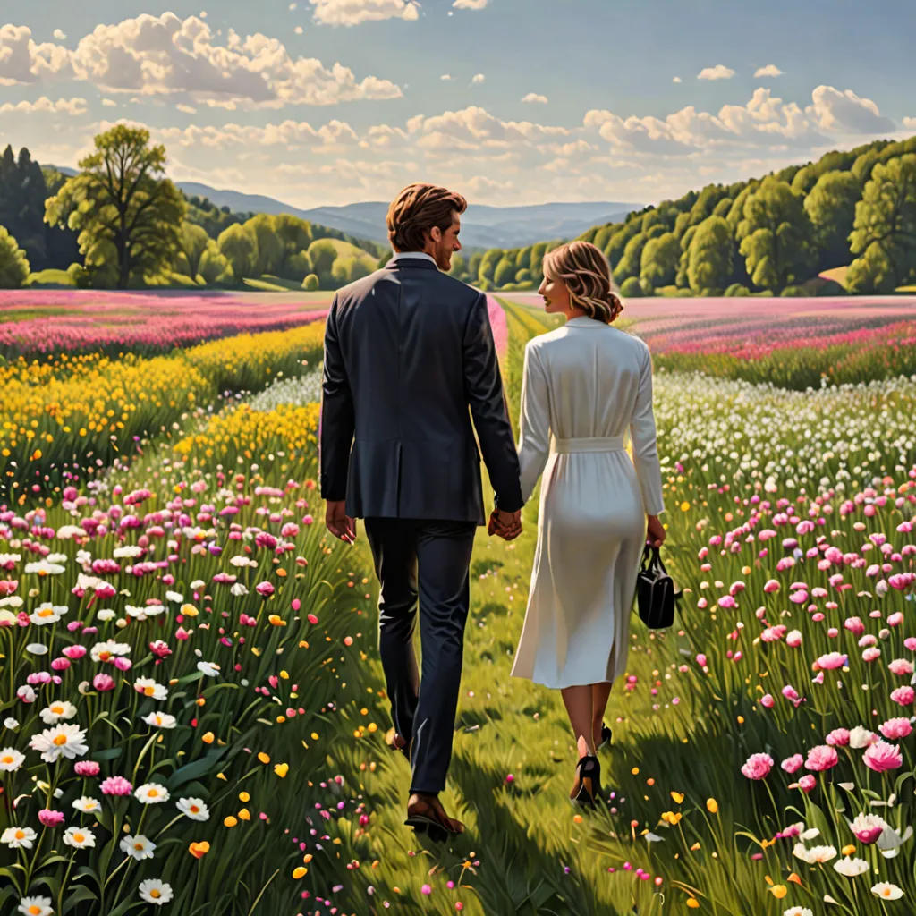 Love in Bloom