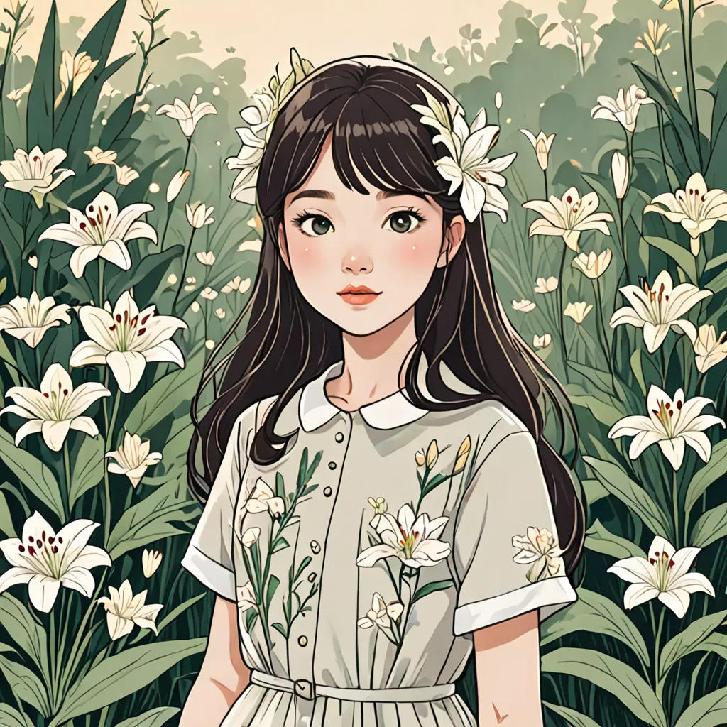 The Magical Garden