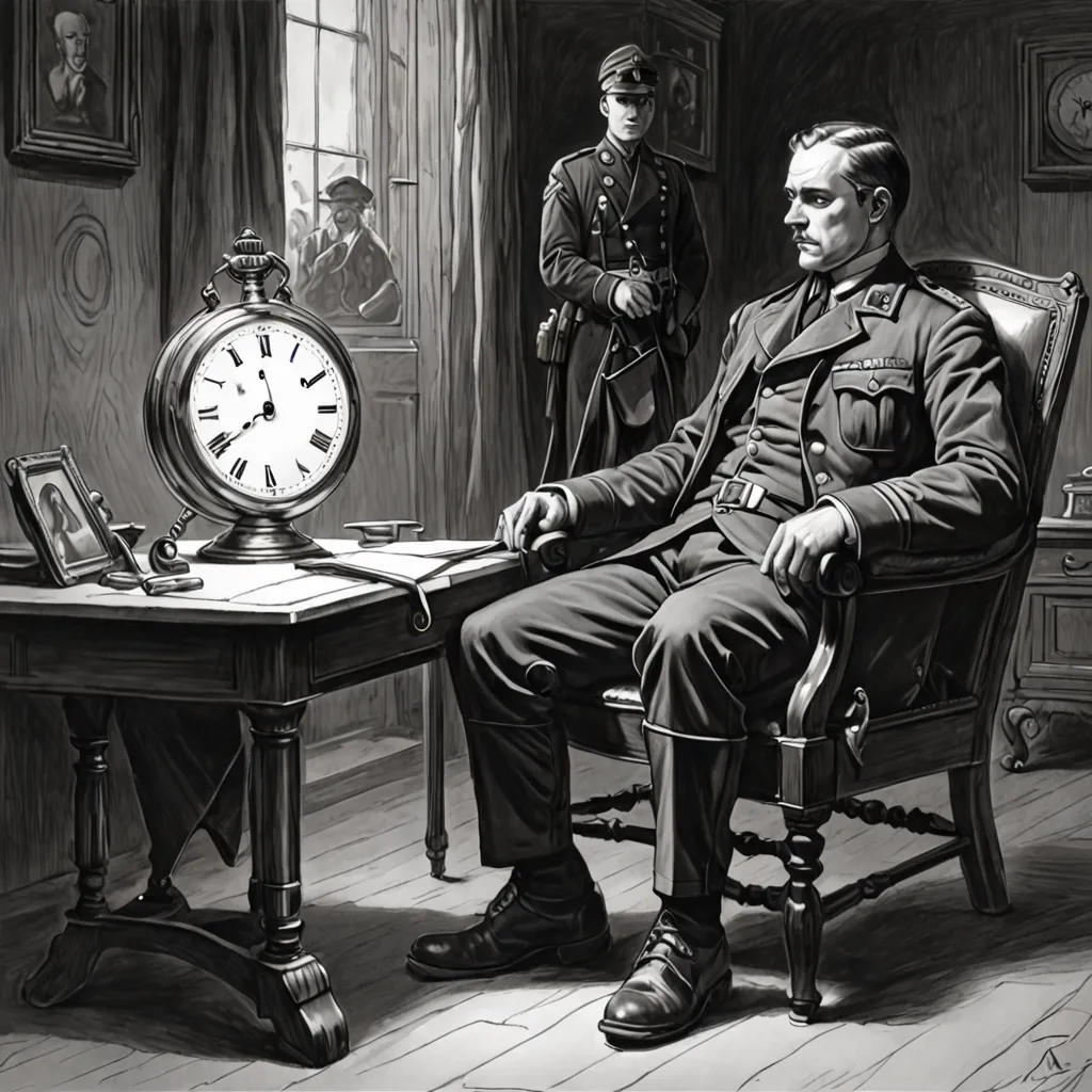 The Soldier's Hypnosis