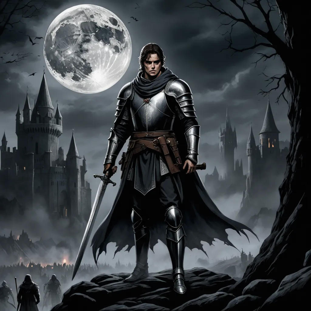 The Cloaked Shadows