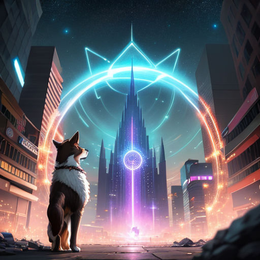 El Perro Salva al Mundo