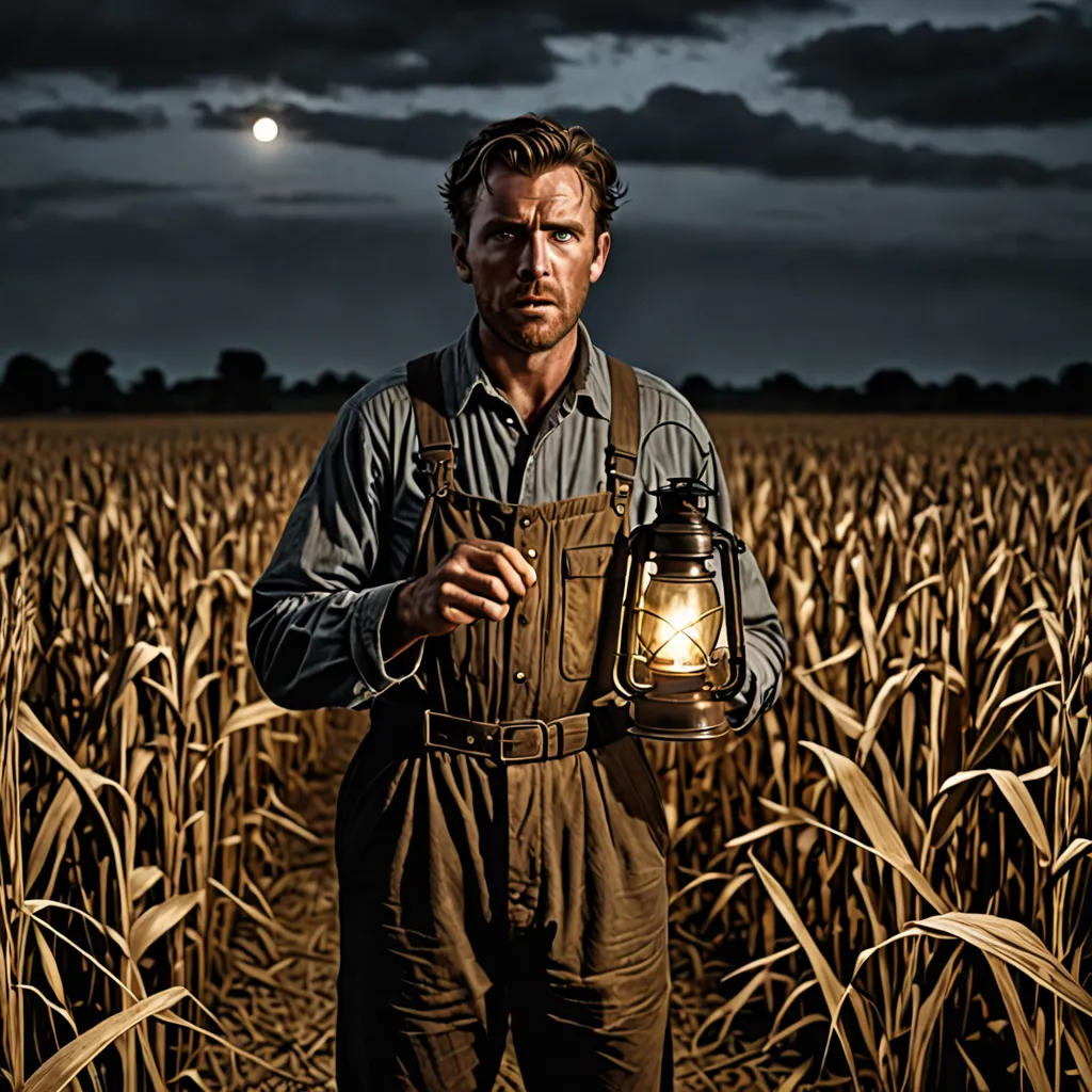 The Cornfield Creature