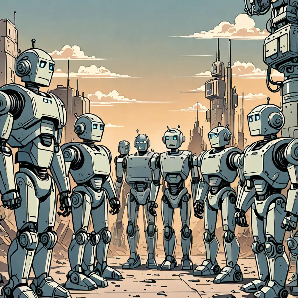 The Sentient Society