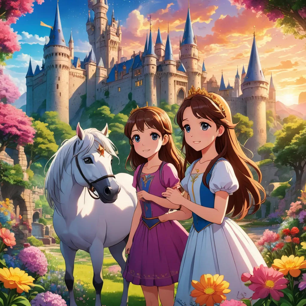 The Unicorn Adventure