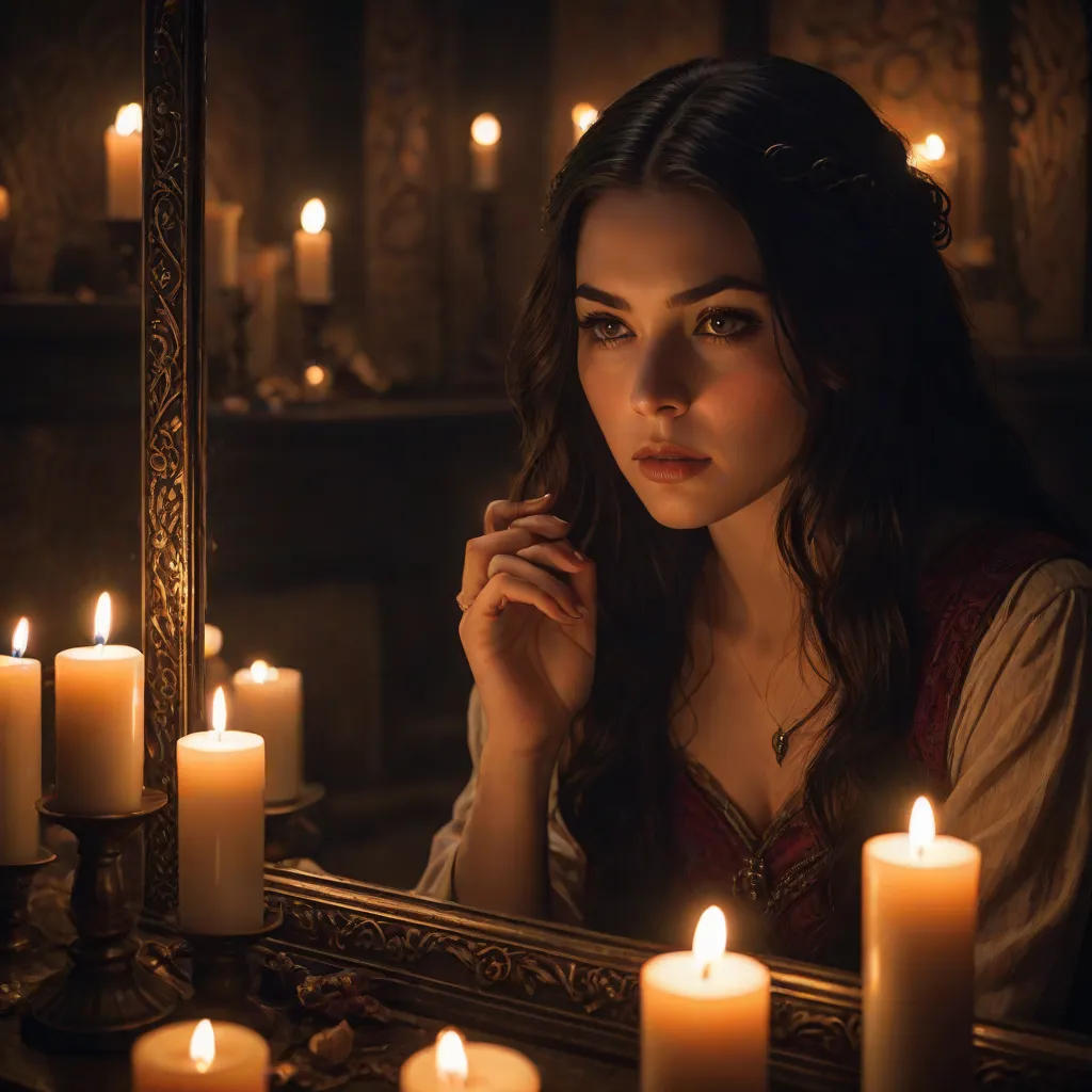 Lilith: The Black Moon's Reflection