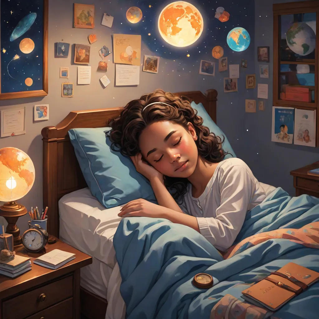 InspireH.E.R.,  Rylynn's Dream
