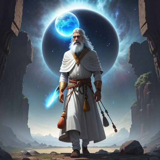 The Ancient Gods and the Birth of Humanity