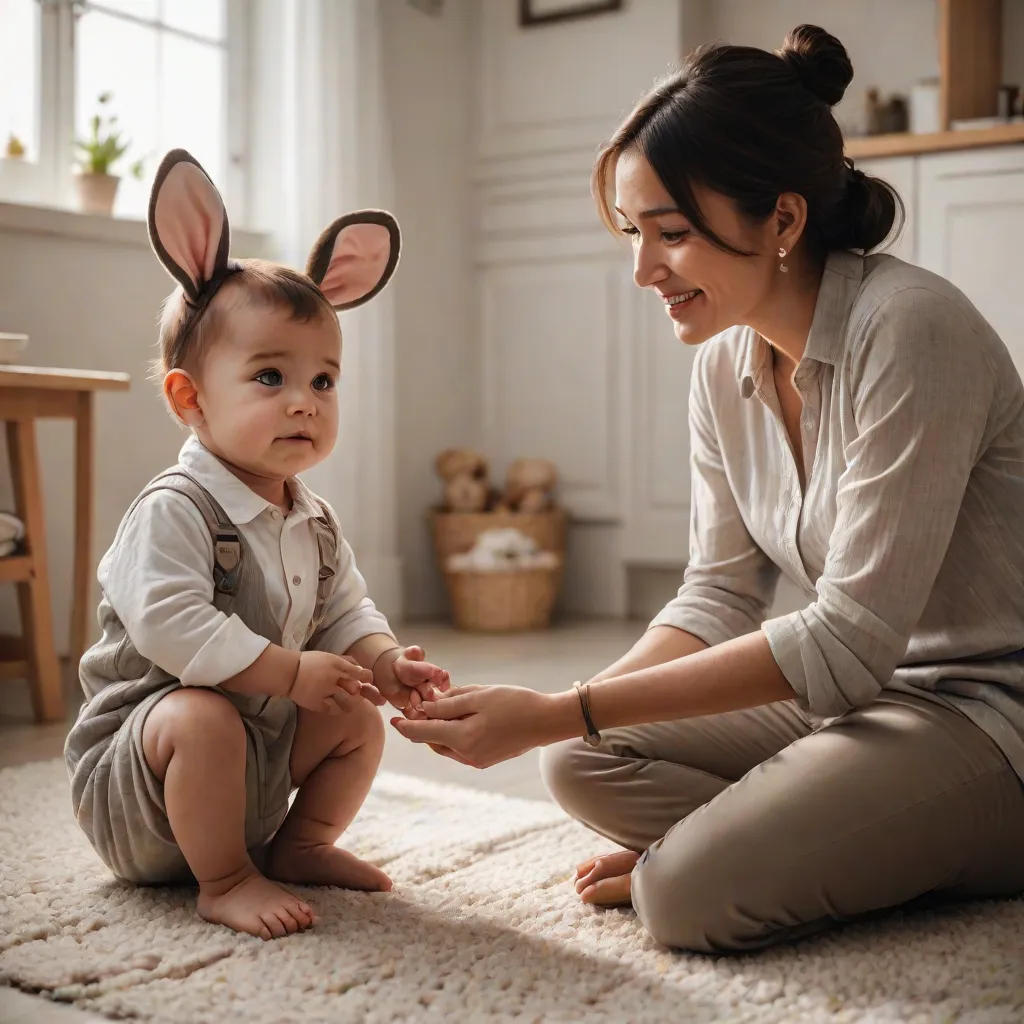 The Listening Ears of Little Ones