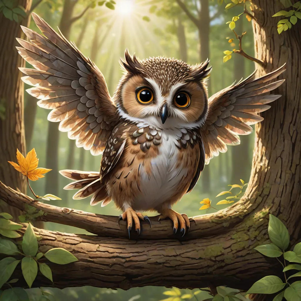 The Forest of Kindness: A Tale of Respect and Good Morals