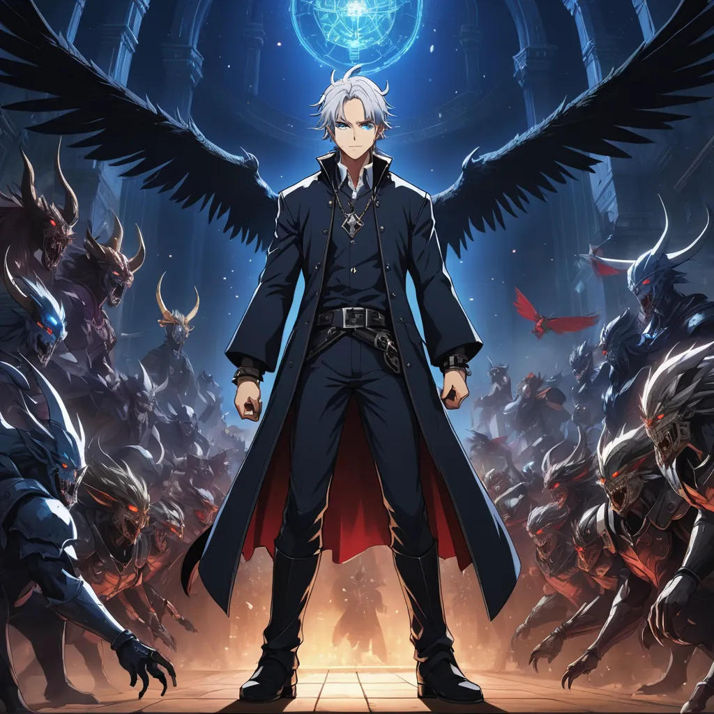 Wings of Freedom