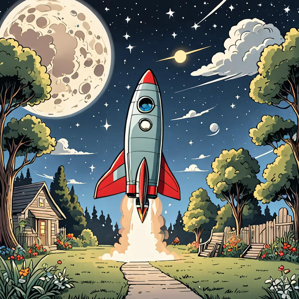 A Journey to Heaven