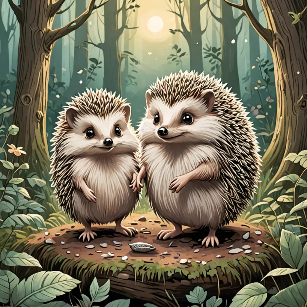 Pedro and Lila's Enchanted Adventure