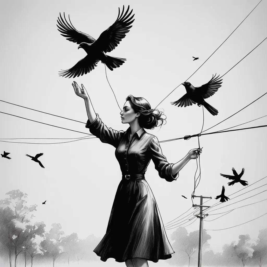Finding My Wings