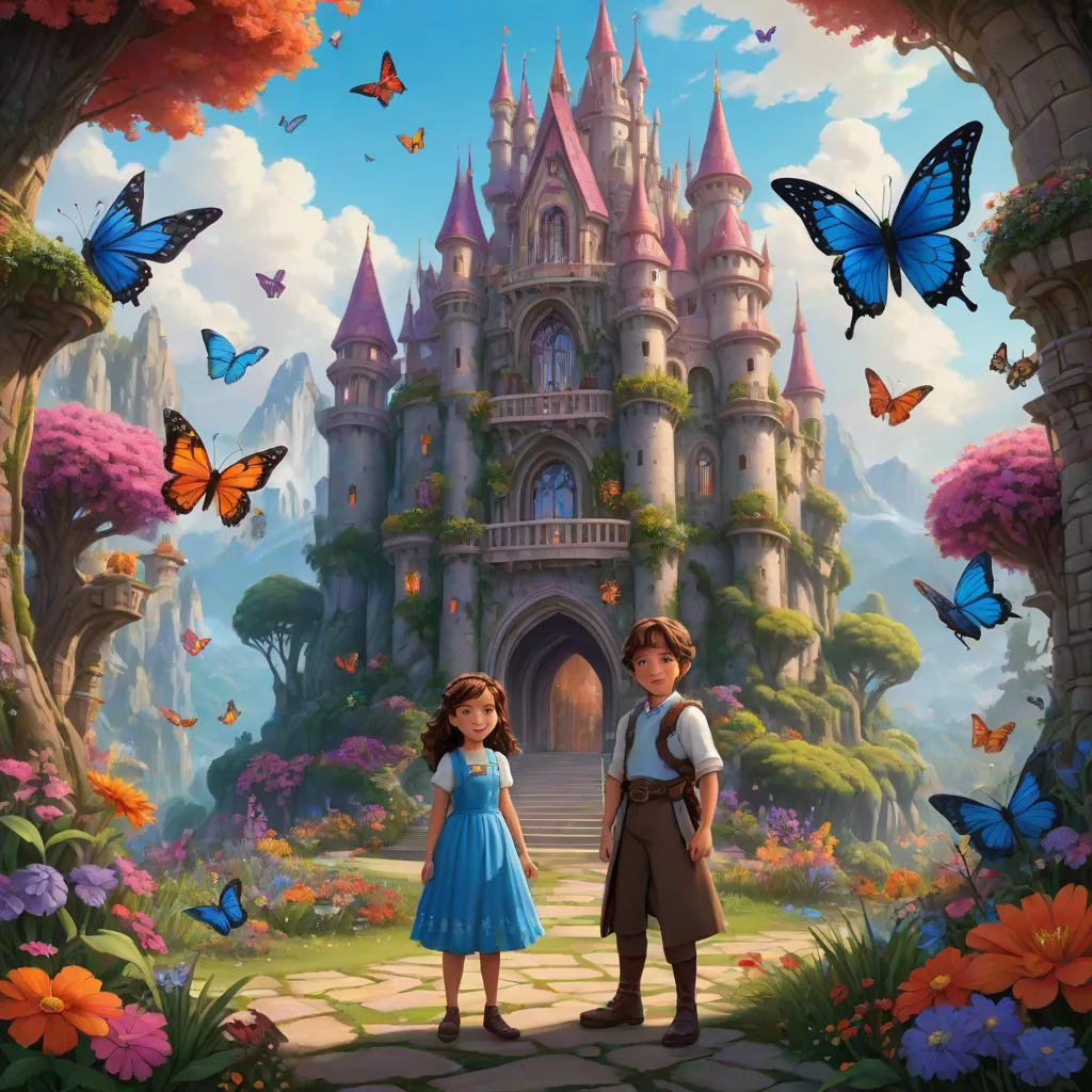 Cora and the Cicada's Quest
