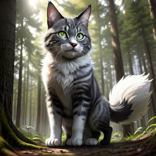 The Cat in Boots