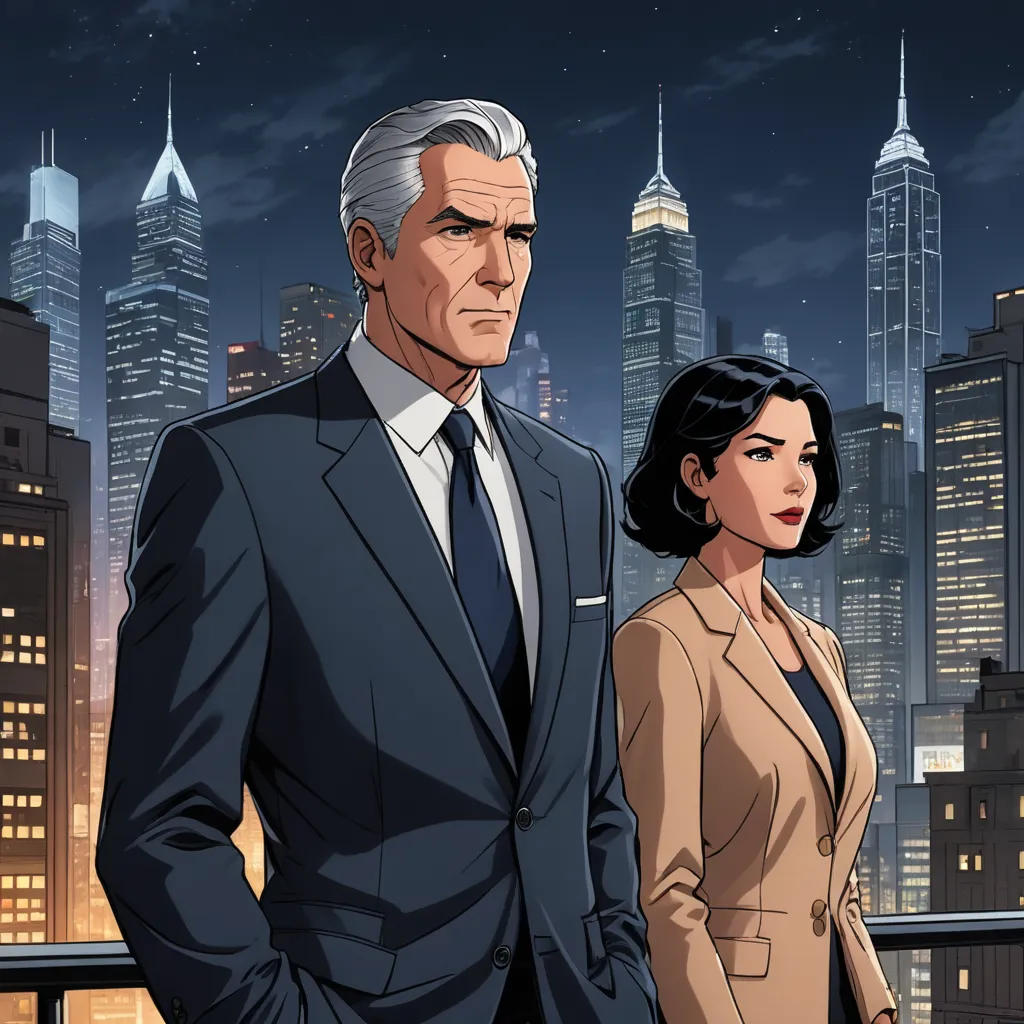 The Billionaire's Gamble