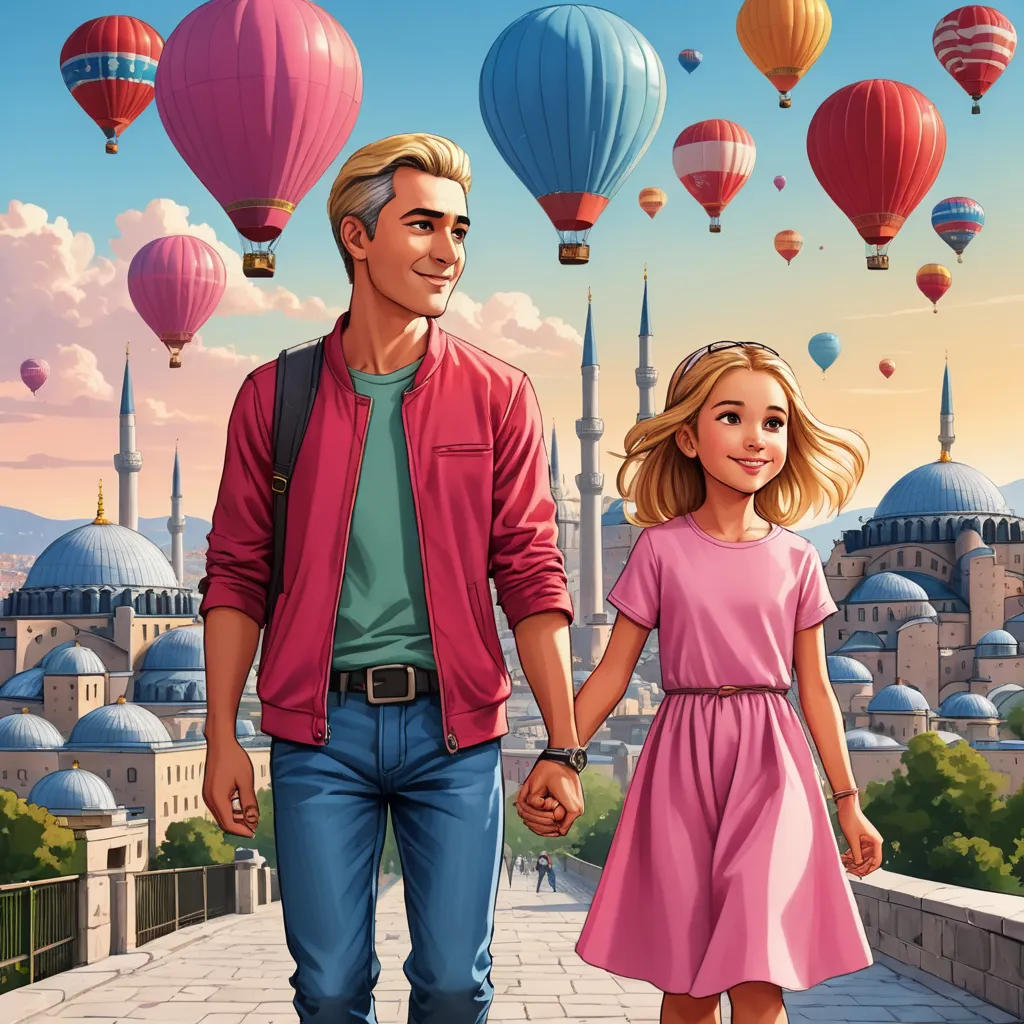 The Magical Journey through Istanbul