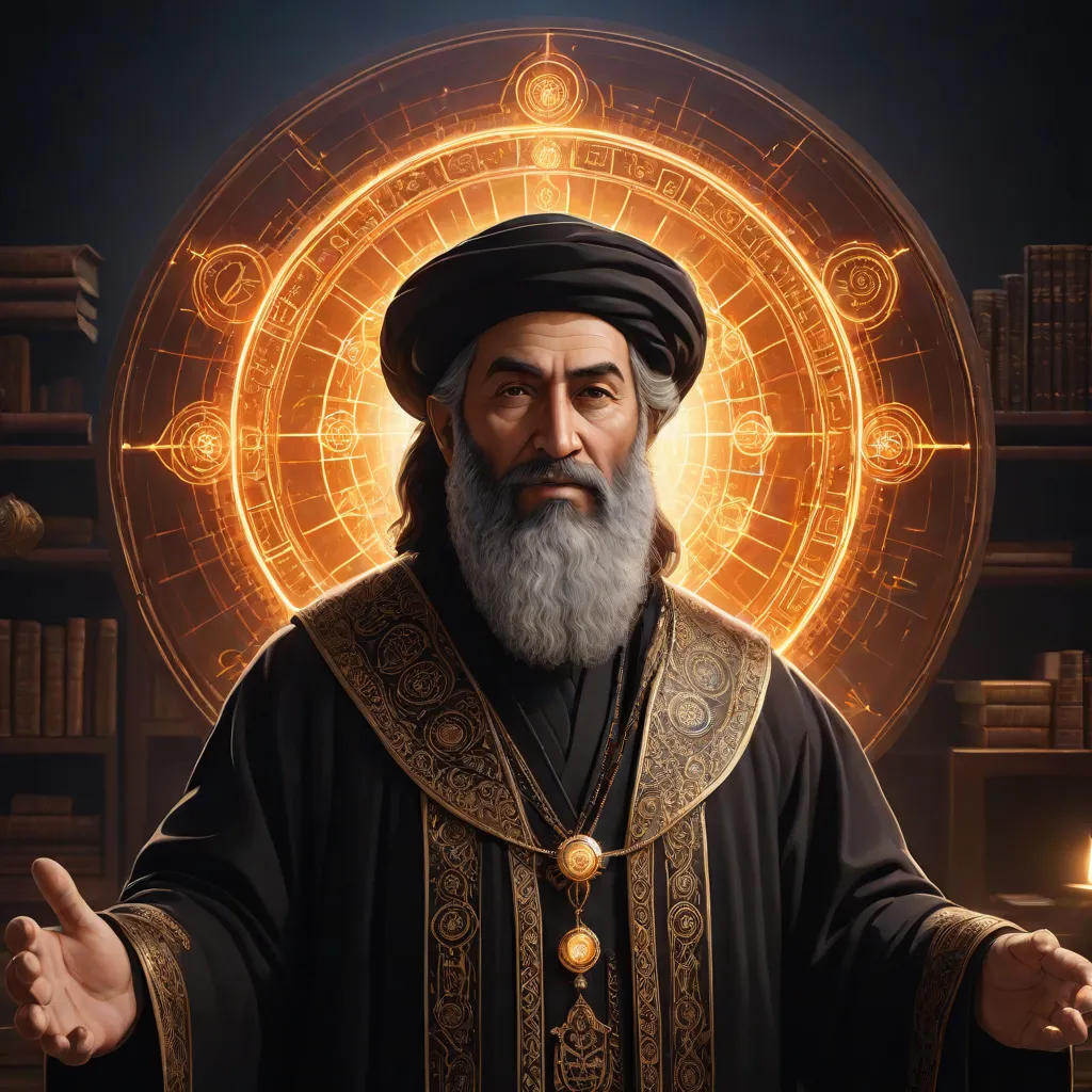 The Digital Tzaddik
