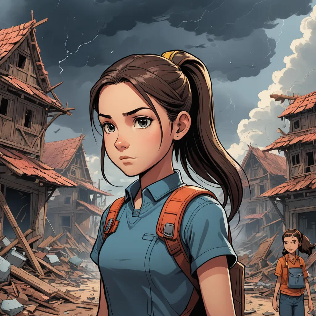 The WonderBots and the Unbreakable Village