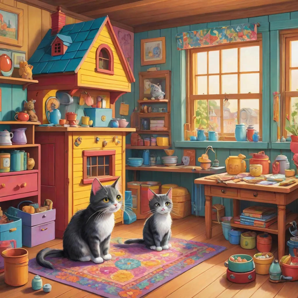The Unlikely Companions