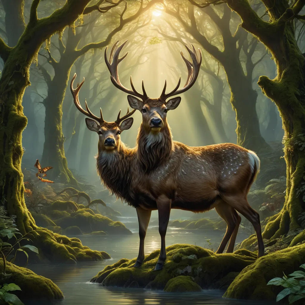 The Enchanted Forest