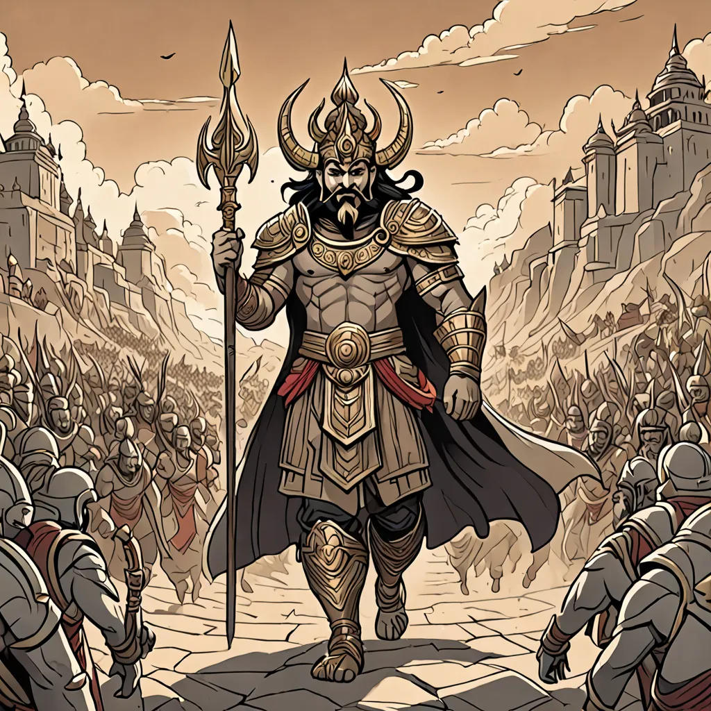 Ravana's Redemption