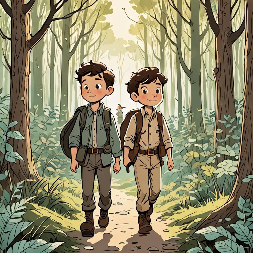 The Enchanted Quest