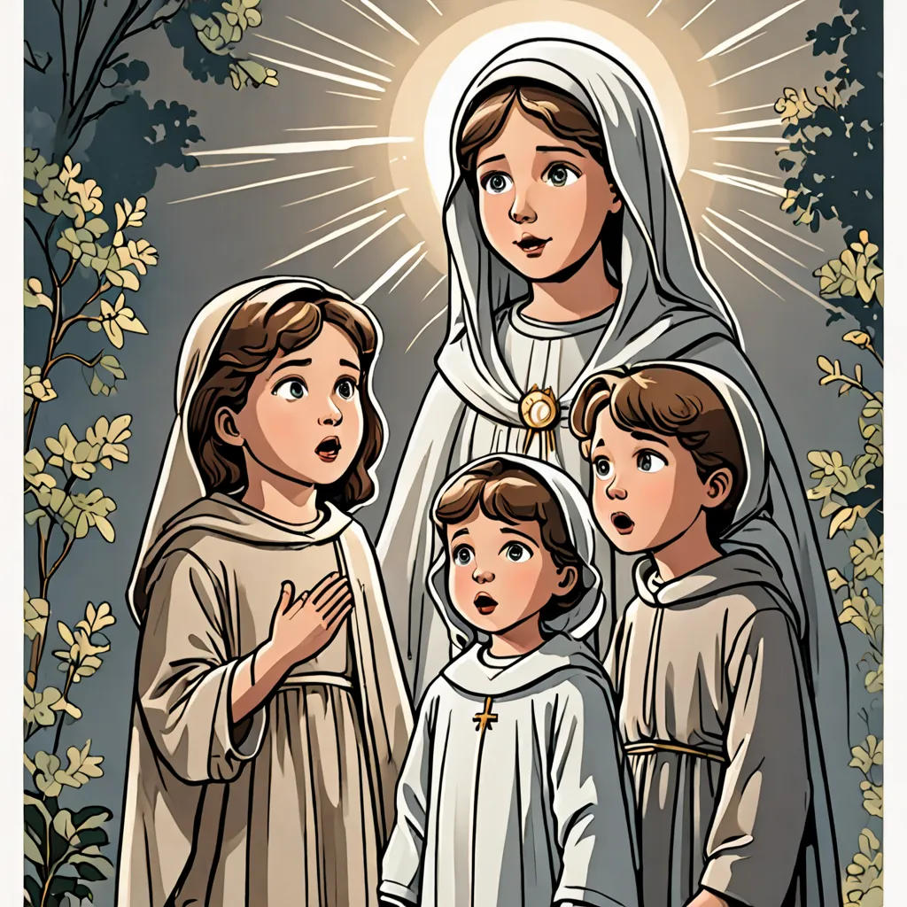 The Three Miracles