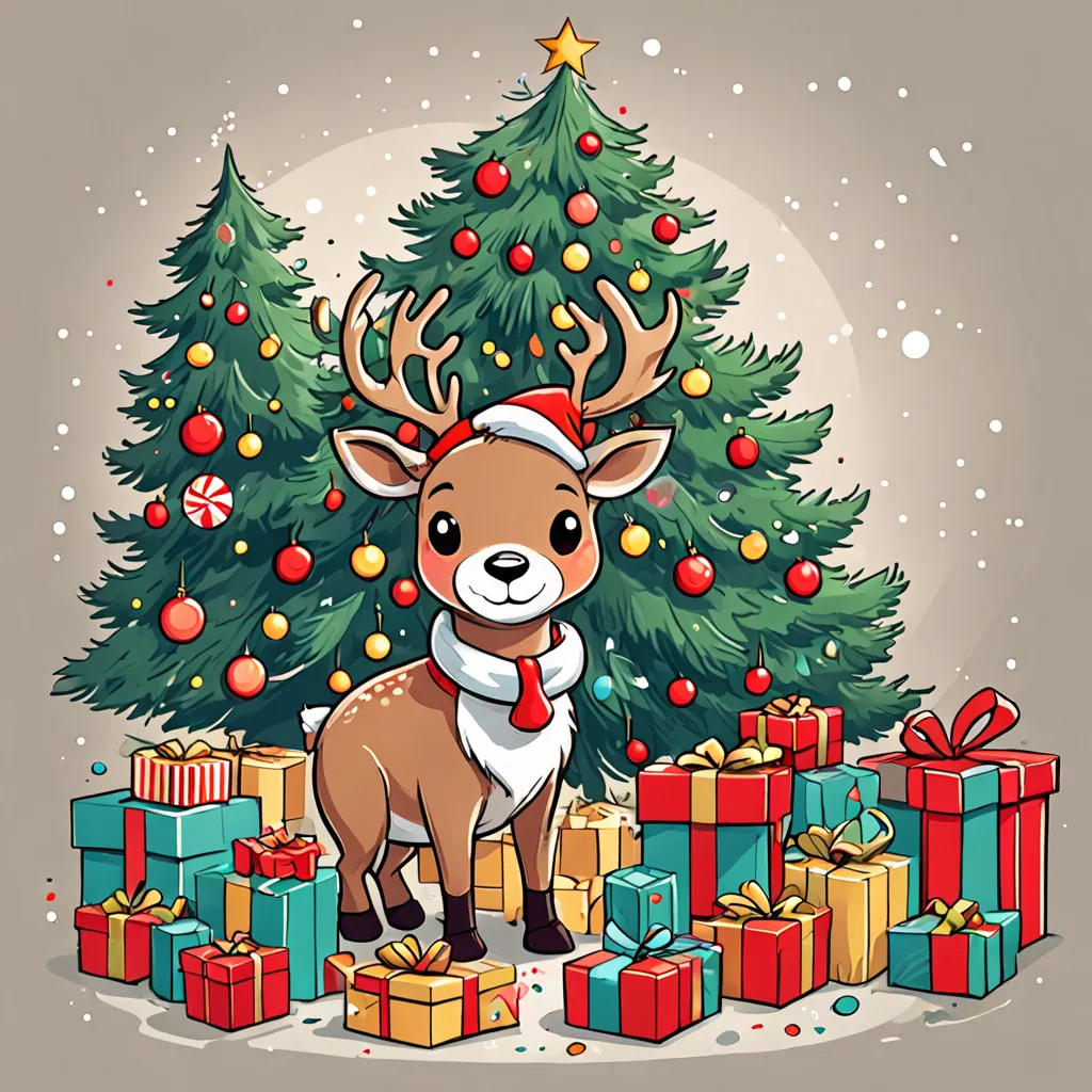 The Mischievous Elf