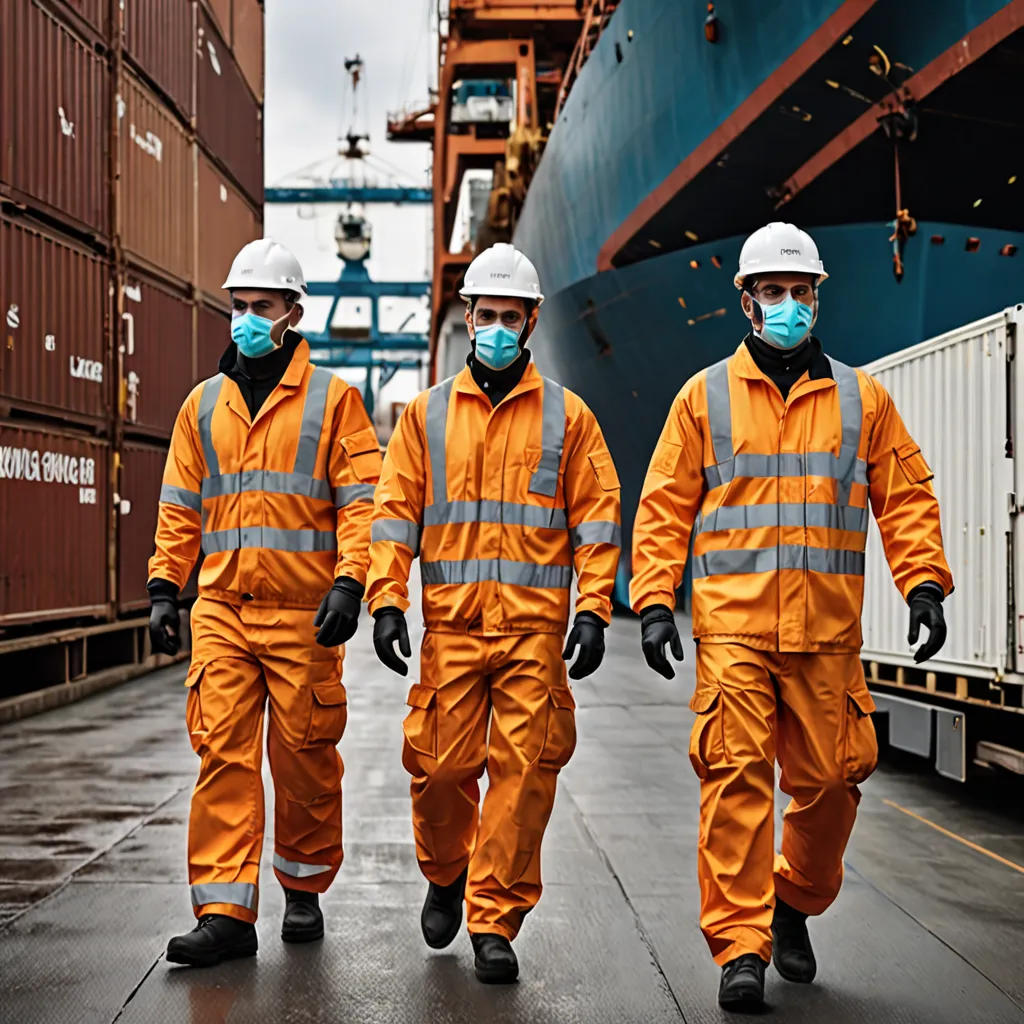 The Cargo Dock Chronicles
