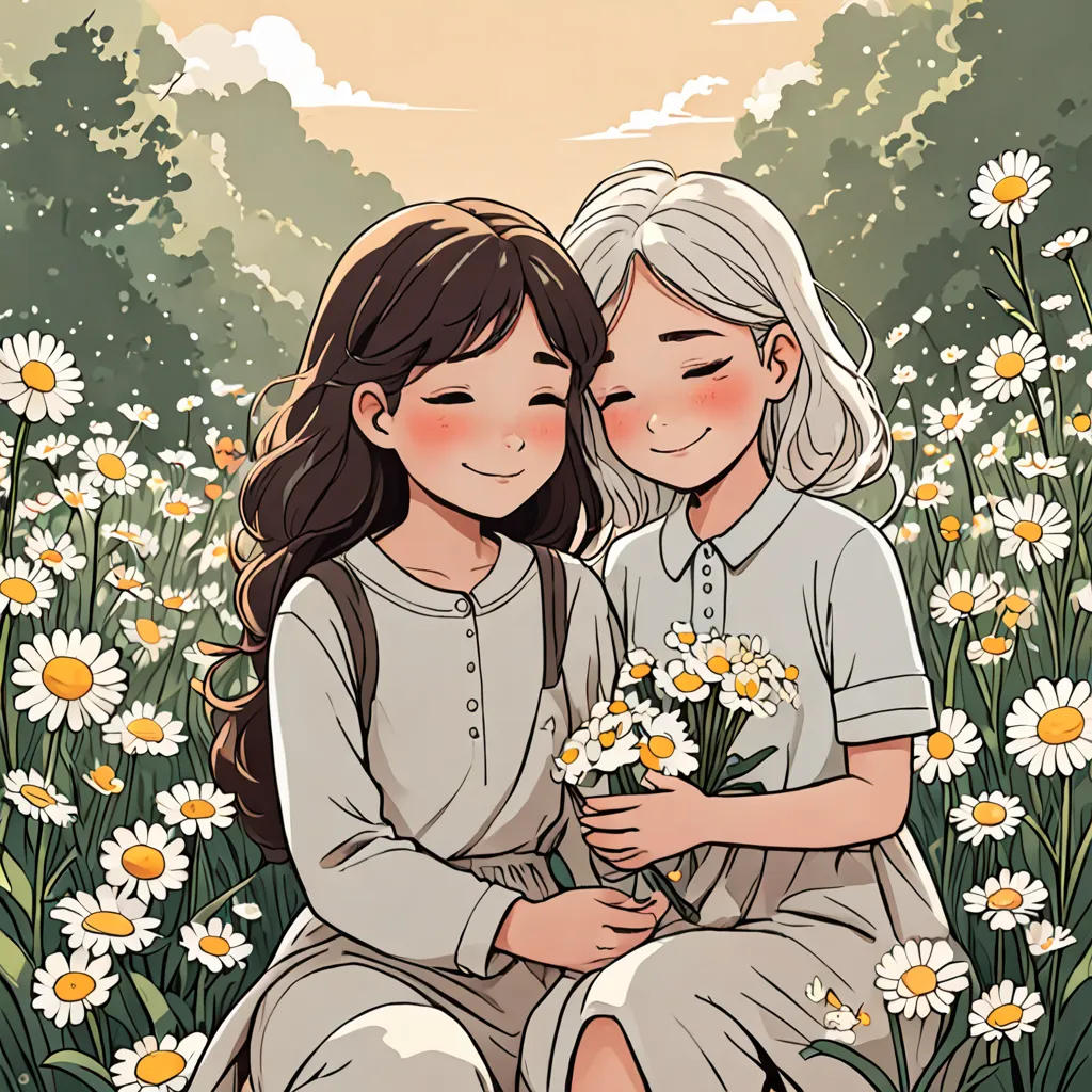 Draco and Daisy: A Friendship Tale