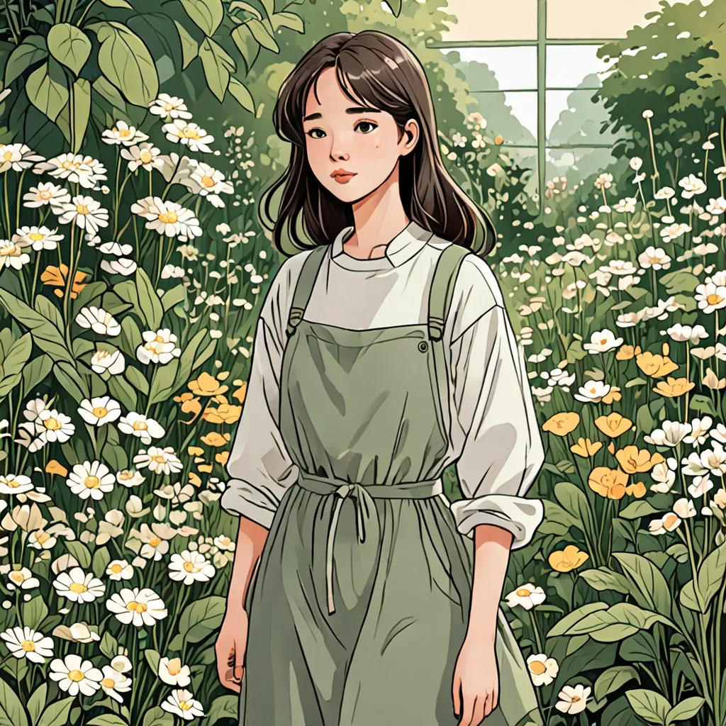 The Healing Garden
