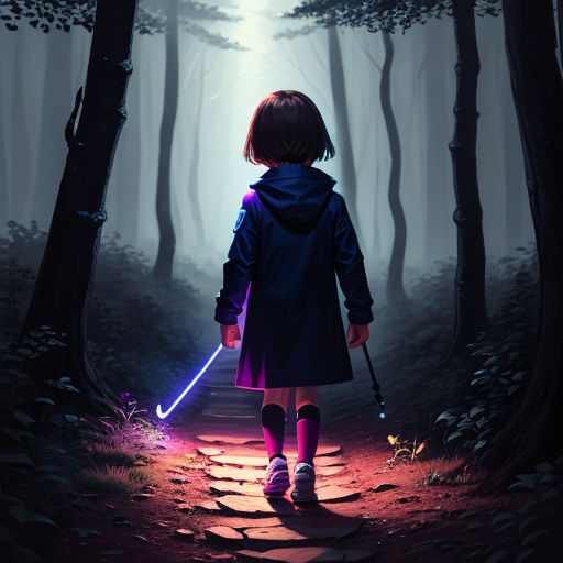 Frisk's Journey