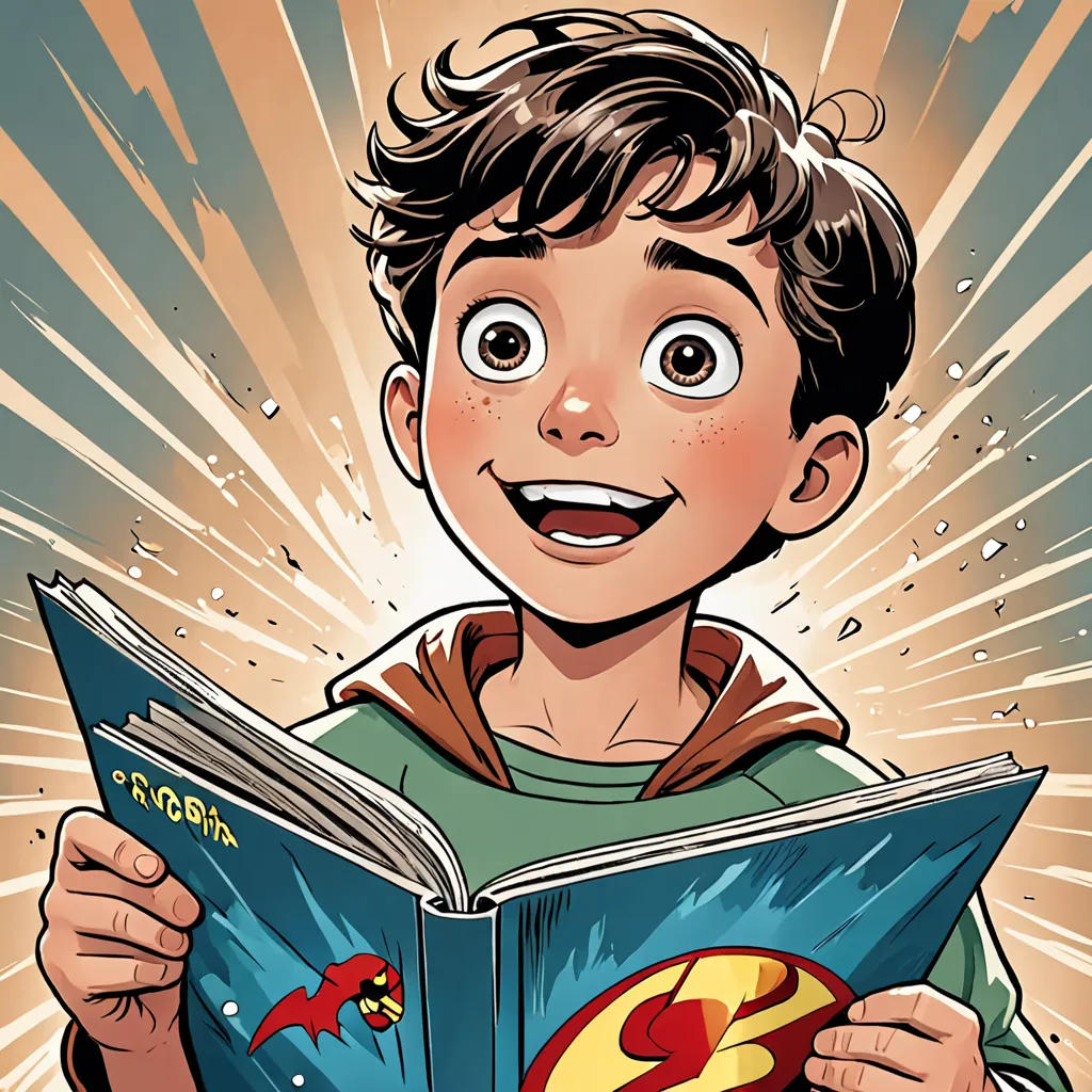 Rayo Rojo: The Comic Adventure