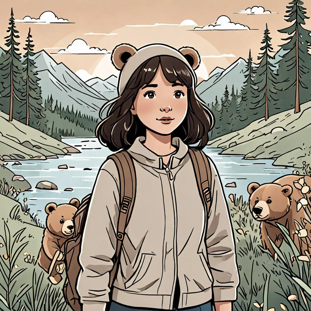 The Bear's Promise